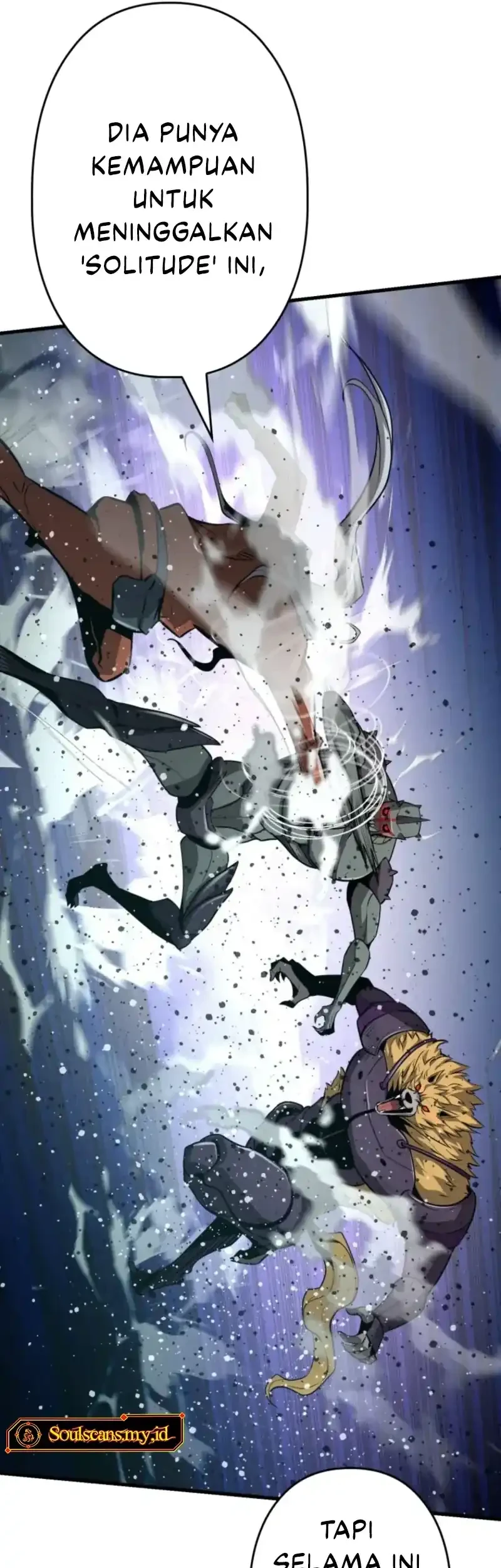 The Aged Strongest Prisoner Survives Again Today Chapter 48 Gambar 63