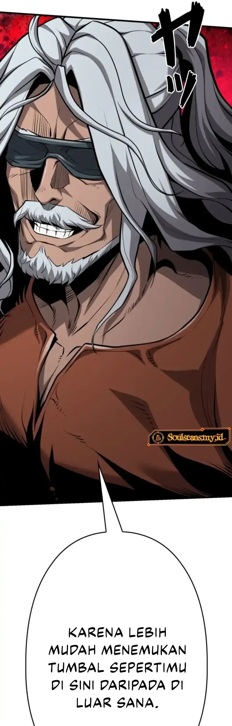 The Aged Strongest Prisoner Survives Again Today Chapter 48 Gambar 65