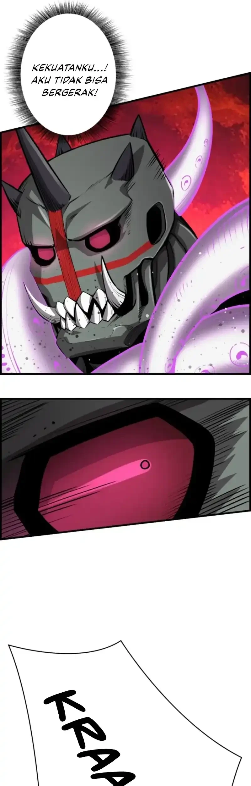 The Aged Strongest Prisoner Survives Again Today Chapter 48 Gambar 69