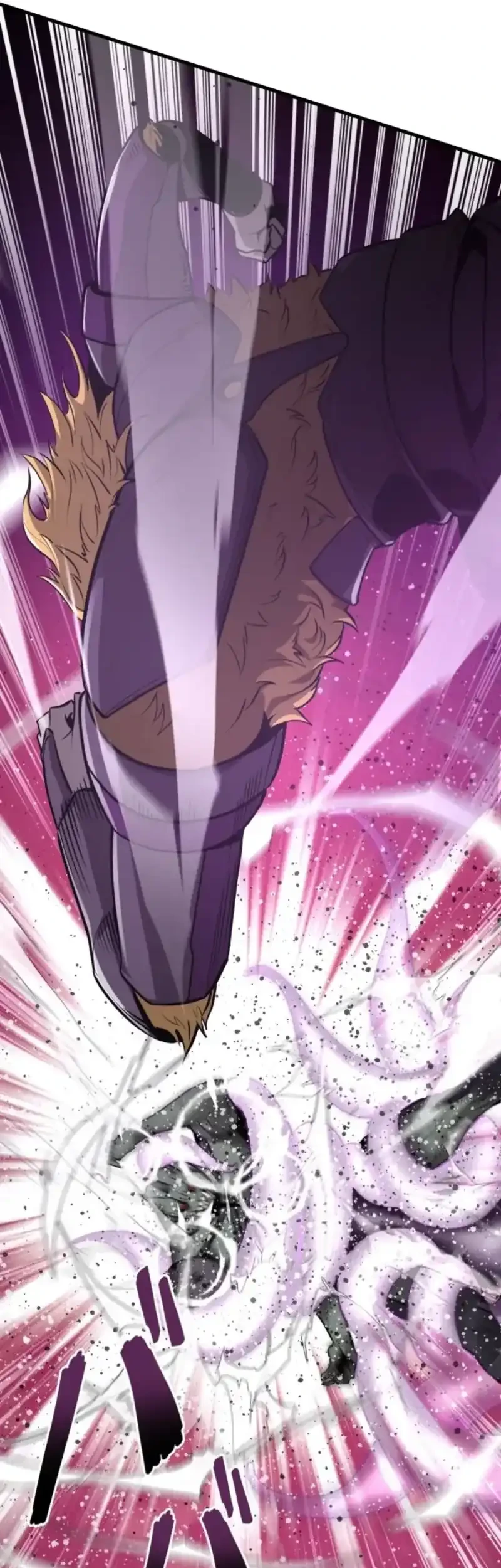 The Aged Strongest Prisoner Survives Again Today Chapter 48 Gambar 73