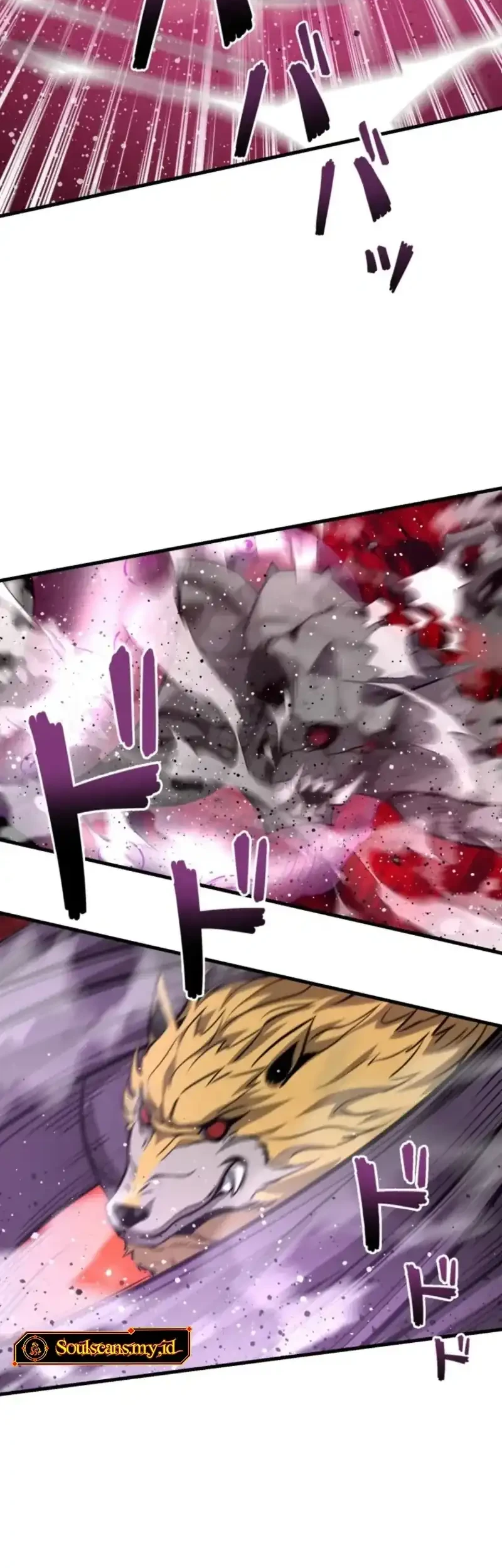 The Aged Strongest Prisoner Survives Again Today Chapter 48 Gambar 74