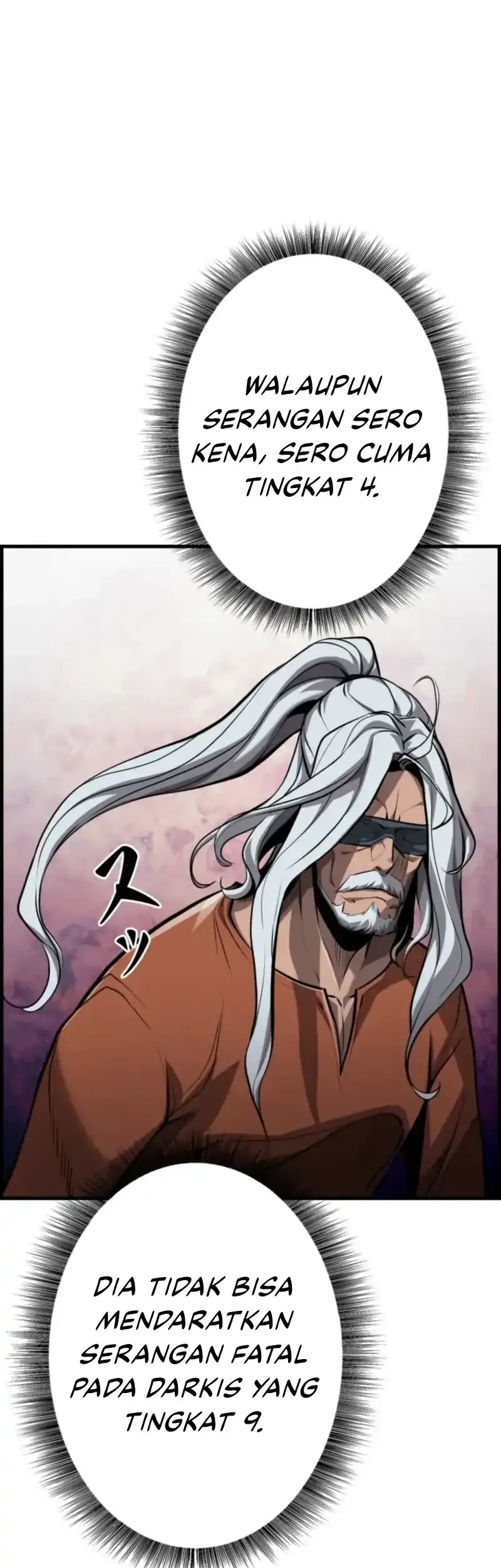 The Aged Strongest Prisoner Survives Again Today Chapter 48 Gambar 75