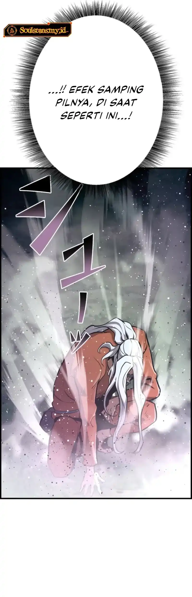 The Aged Strongest Prisoner Survives Again Today Chapter 48 Gambar 77