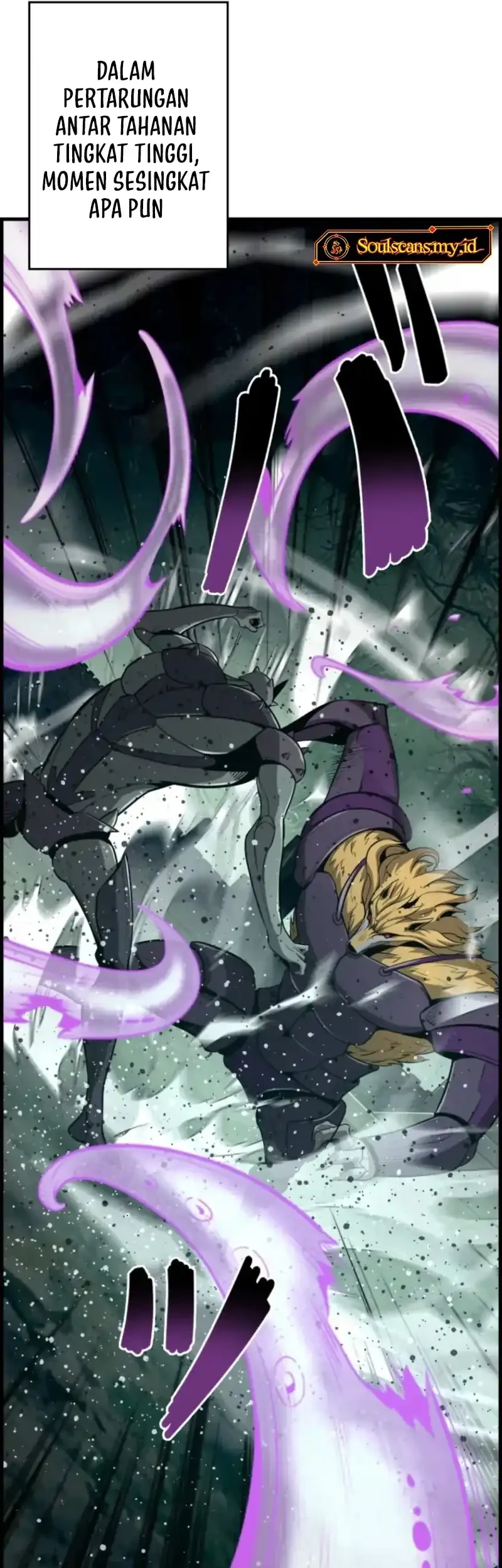 The Aged Strongest Prisoner Survives Again Today Chapter 48 Gambar 78