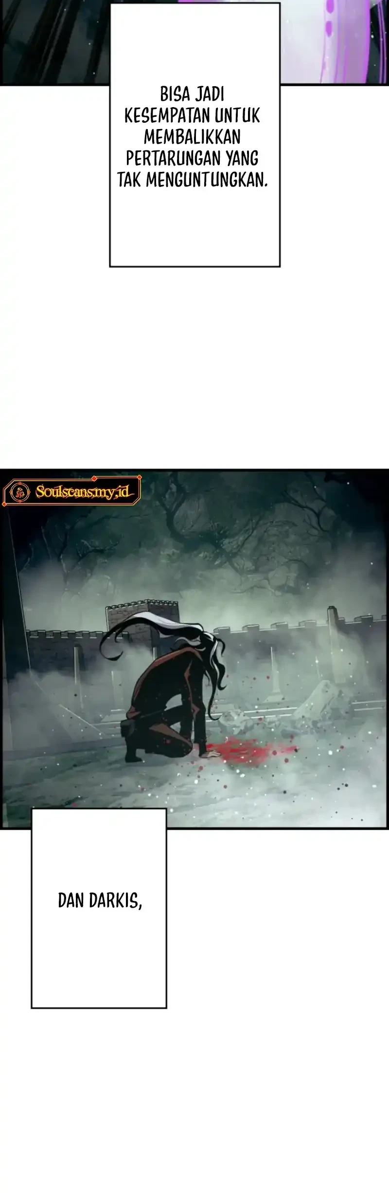 The Aged Strongest Prisoner Survives Again Today Chapter 48 Gambar 79