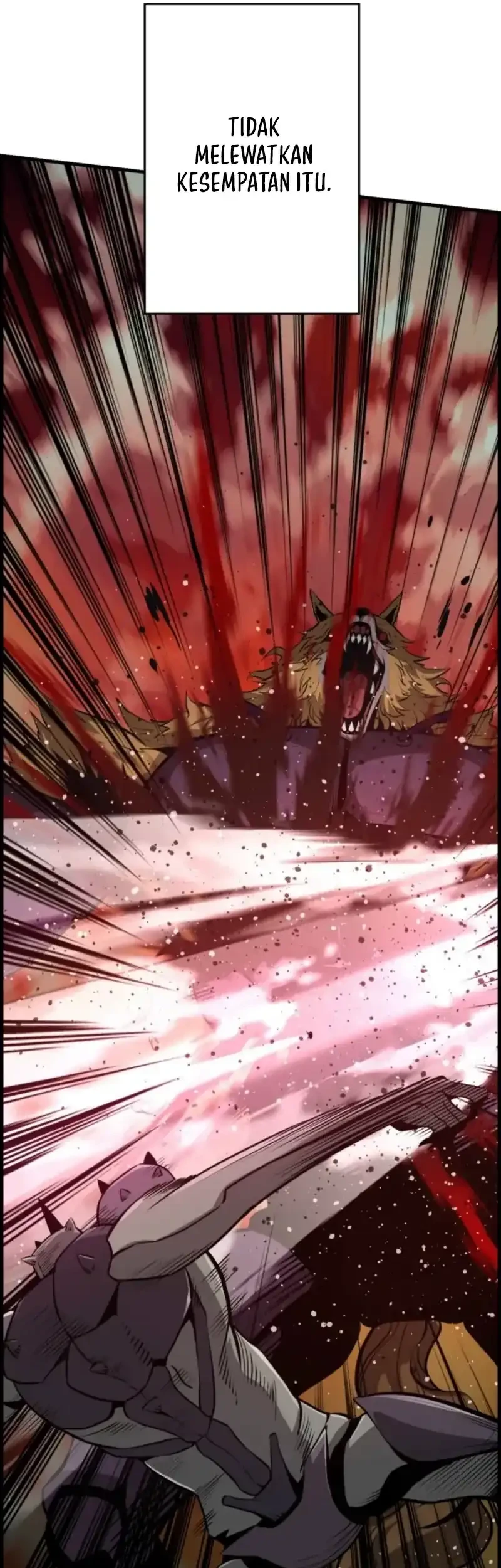 The Aged Strongest Prisoner Survives Again Today Chapter 48 Gambar 80