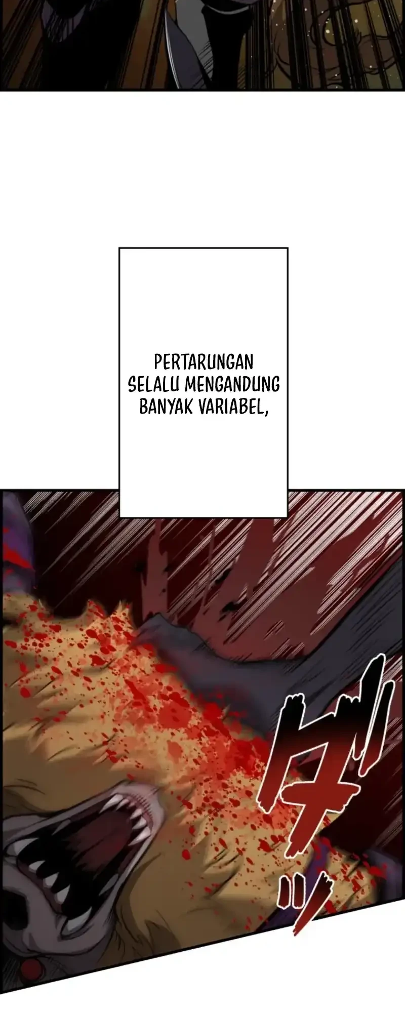The Aged Strongest Prisoner Survives Again Today Chapter 48 Gambar 81