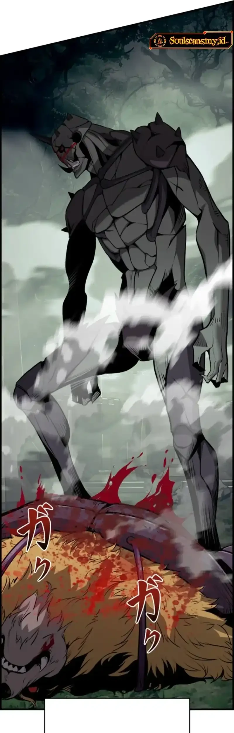 The Aged Strongest Prisoner Survives Again Today Chapter 48 Gambar 82