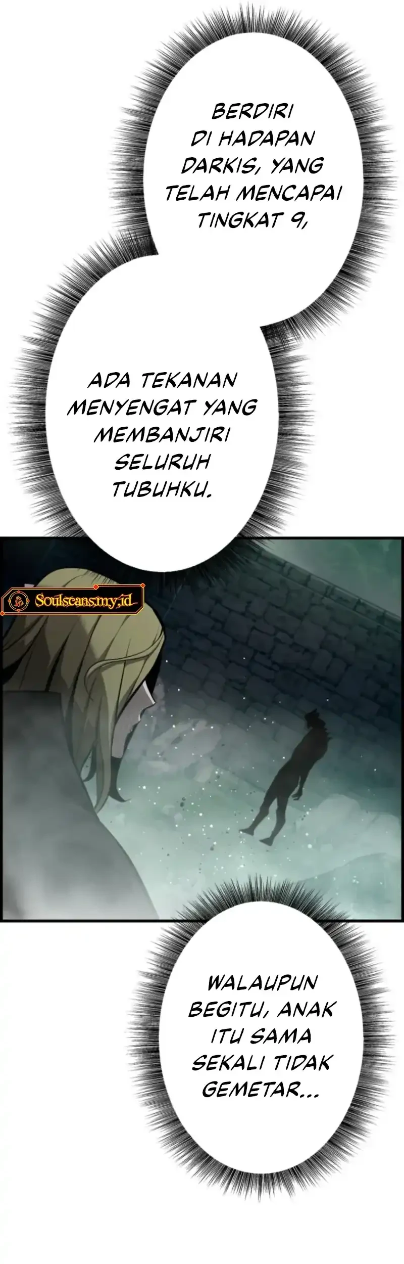 The Aged Strongest Prisoner Survives Again Today Chapter 48 Gambar 8