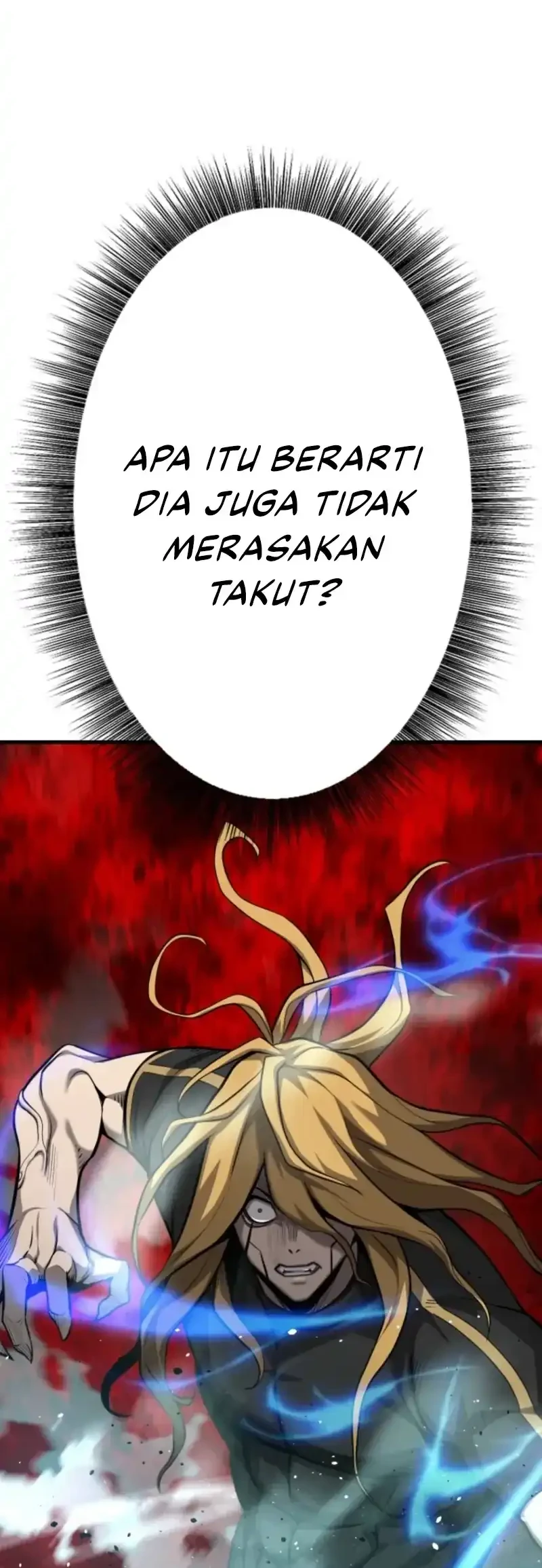 The Aged Strongest Prisoner Survives Again Today Chapter 48 Gambar 9