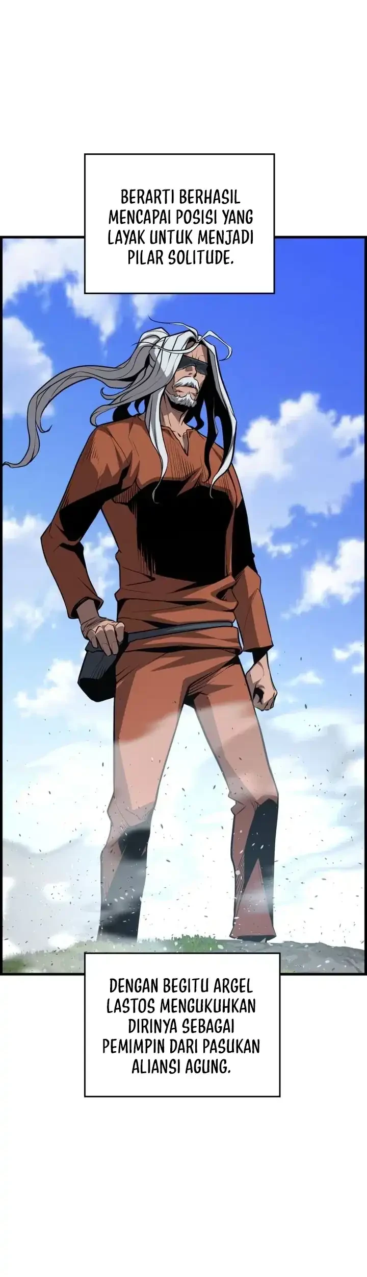 The Aged Strongest Prisoner Survives Again Today Chapter 49 Gambar 45