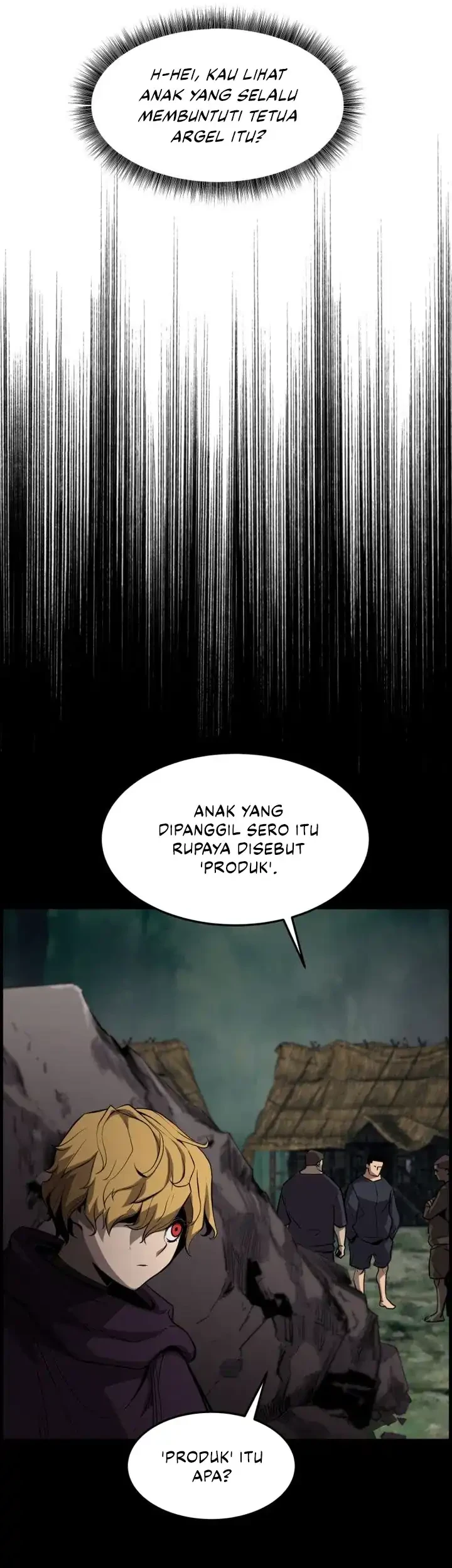 The Aged Strongest Prisoner Survives Again Today Chapter 49 Gambar 61