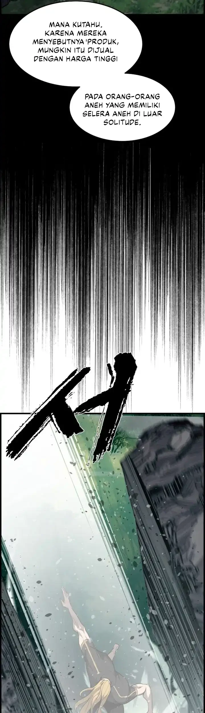 The Aged Strongest Prisoner Survives Again Today Chapter 49 Gambar 65