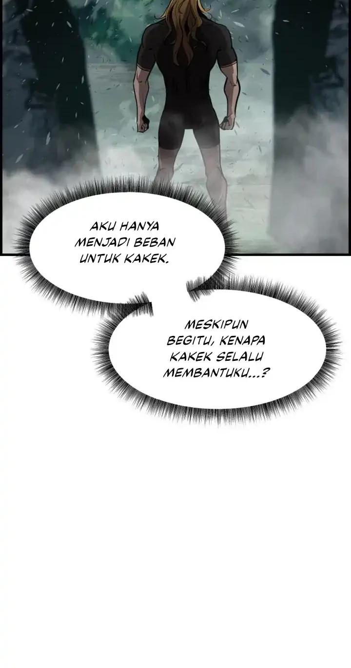 The Aged Strongest Prisoner Survives Again Today Chapter 49 Gambar 68