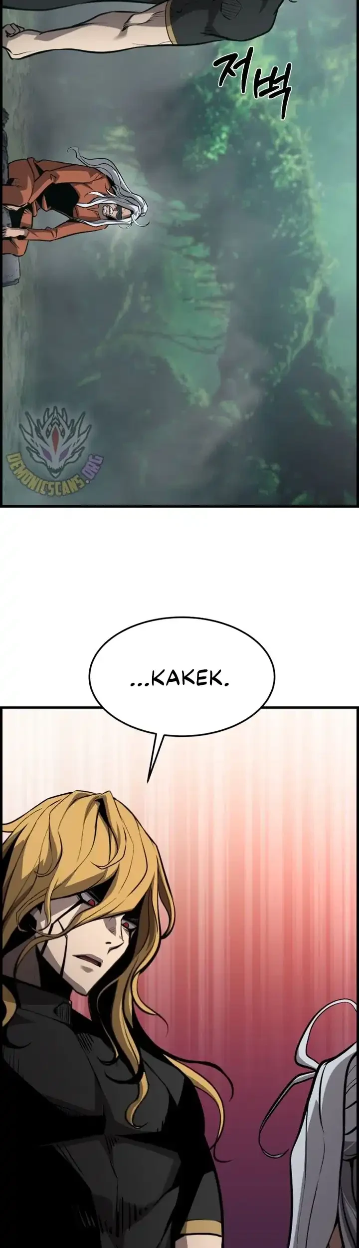 The Aged Strongest Prisoner Survives Again Today Chapter 49 Gambar 71