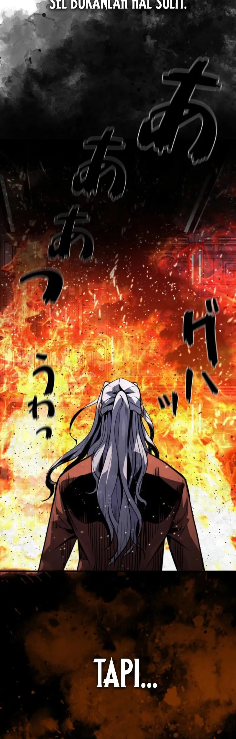 The Aged Strongest Prisoner Survives Again Today Chapter 5 Gambar 50