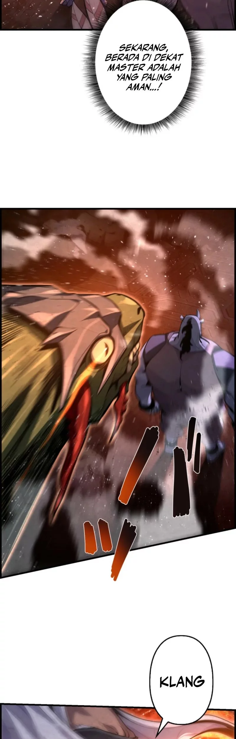 The Aged Strongest Prisoner Survives Again Today Chapter 5 Gambar 59