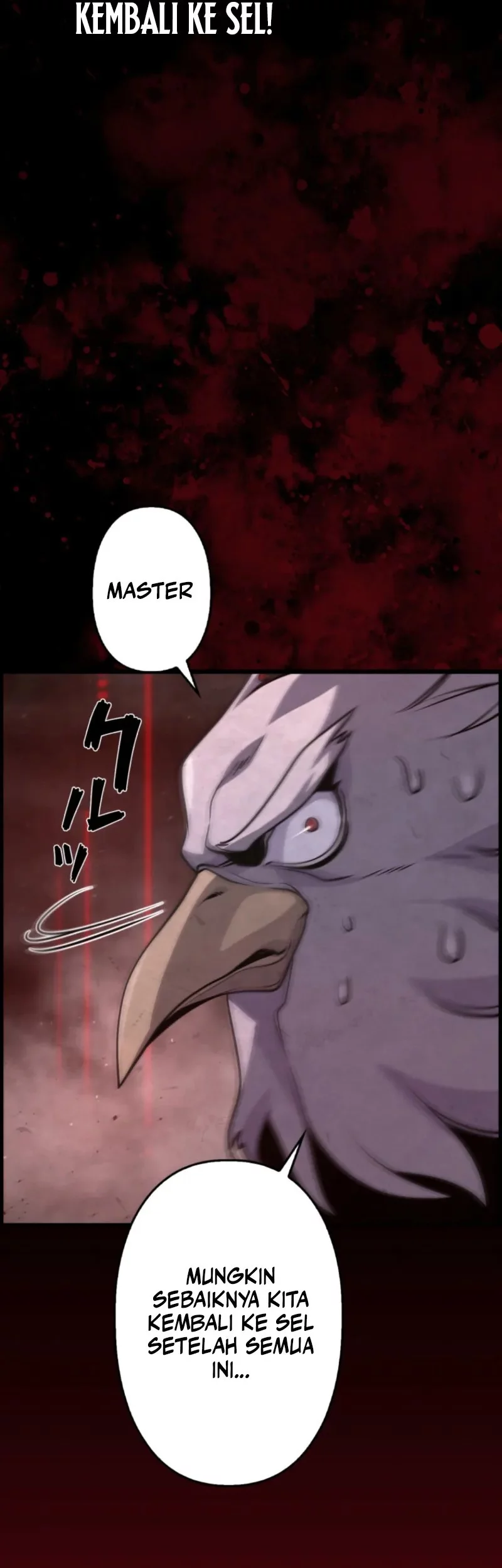 The Aged Strongest Prisoner Survives Again Today Chapter 5 Gambar 73