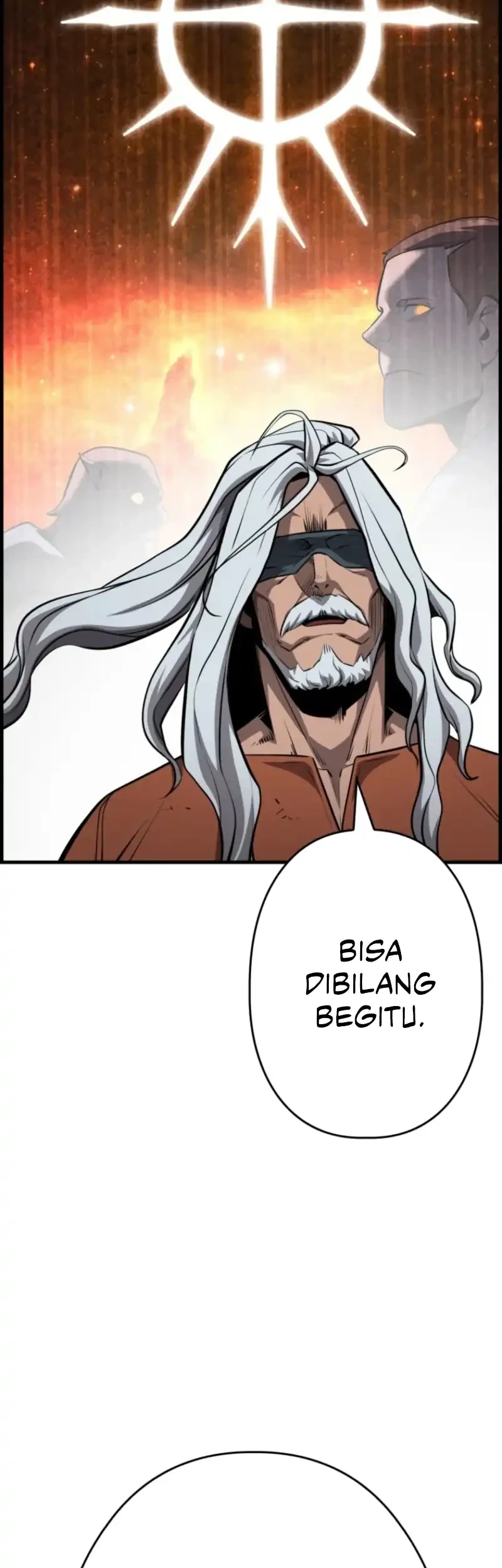 The Aged Strongest Prisoner Survives Again Today Chapter 50 Gambar 42