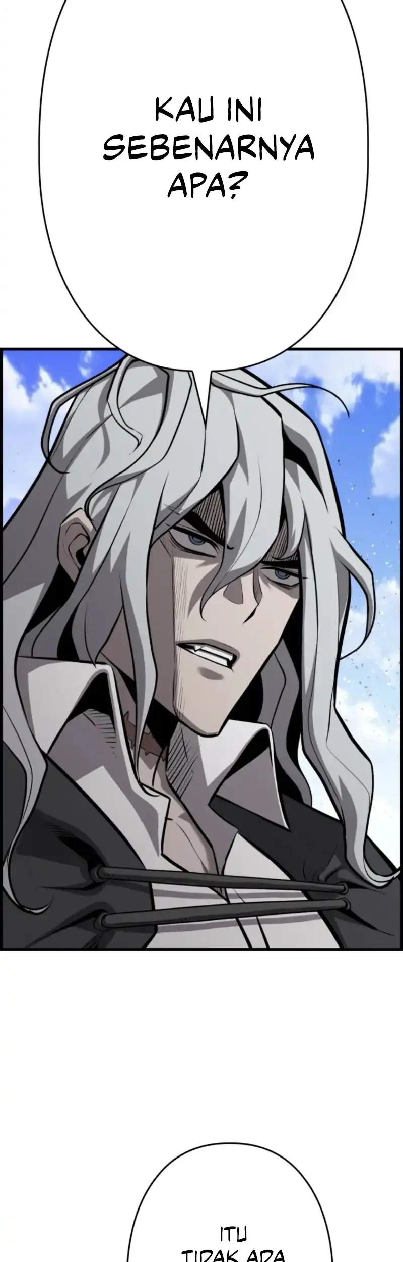 The Aged Strongest Prisoner Survives Again Today Chapter 50 Gambar 43
