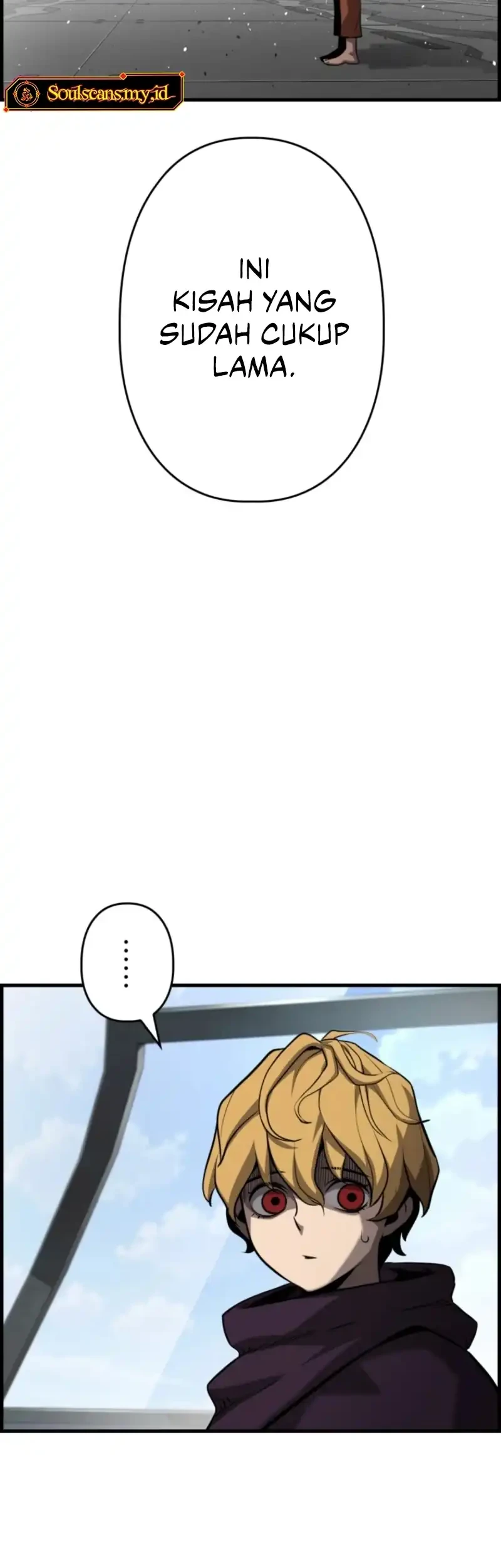 The Aged Strongest Prisoner Survives Again Today Chapter 50 Gambar 45