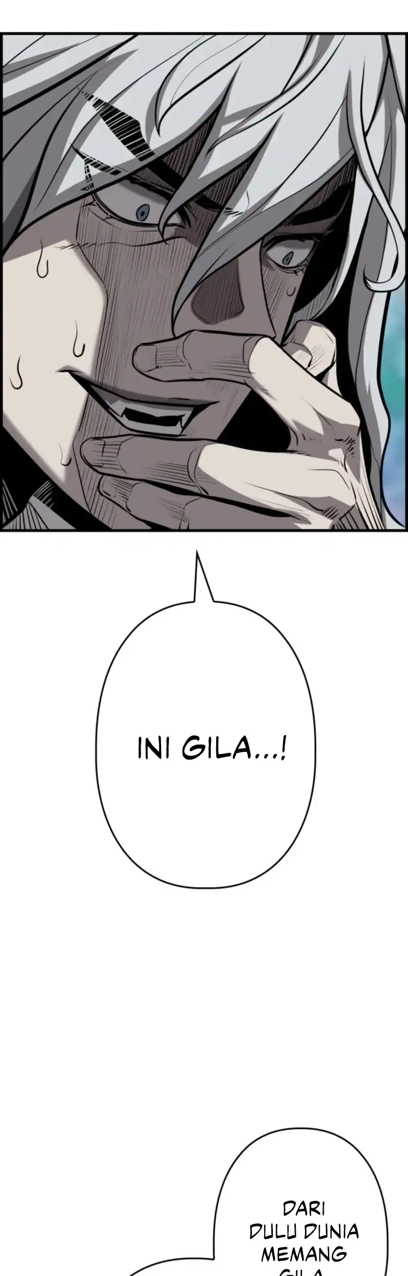 The Aged Strongest Prisoner Survives Again Today Chapter 50 Gambar 47