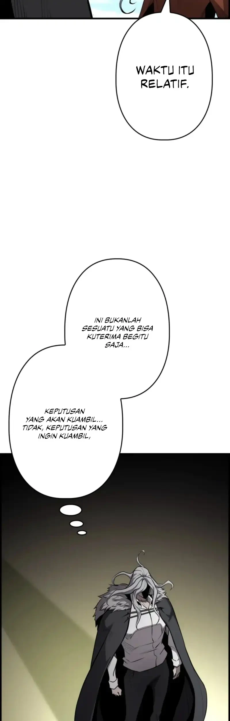 The Aged Strongest Prisoner Survives Again Today Chapter 50 Gambar 54