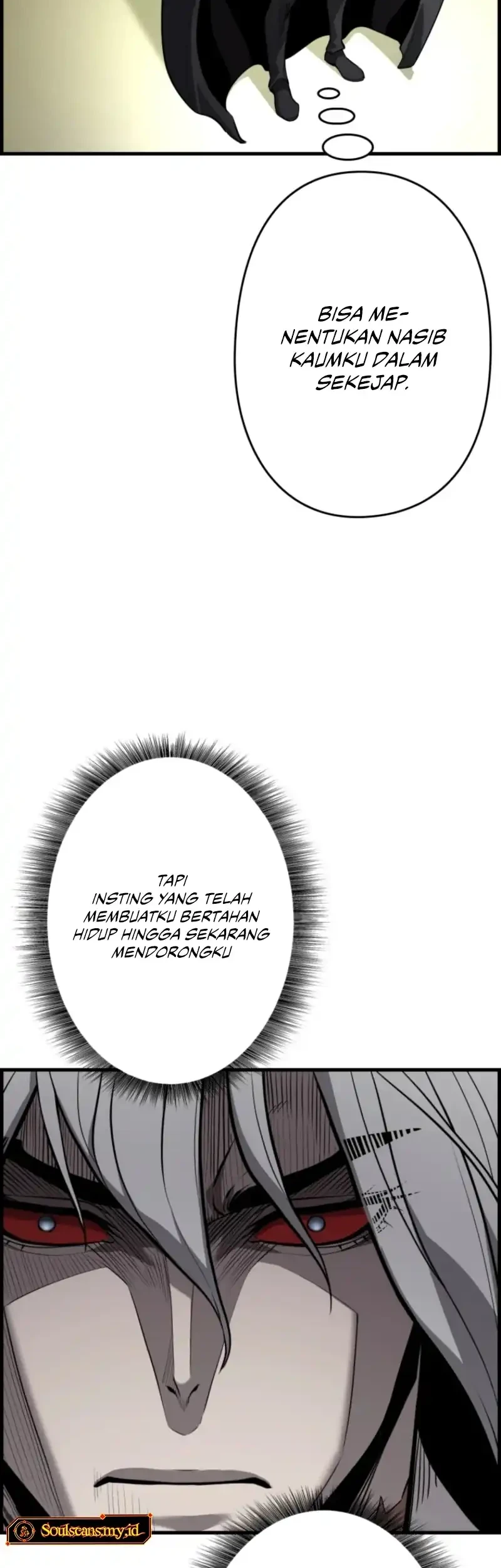 The Aged Strongest Prisoner Survives Again Today Chapter 50 Gambar 55