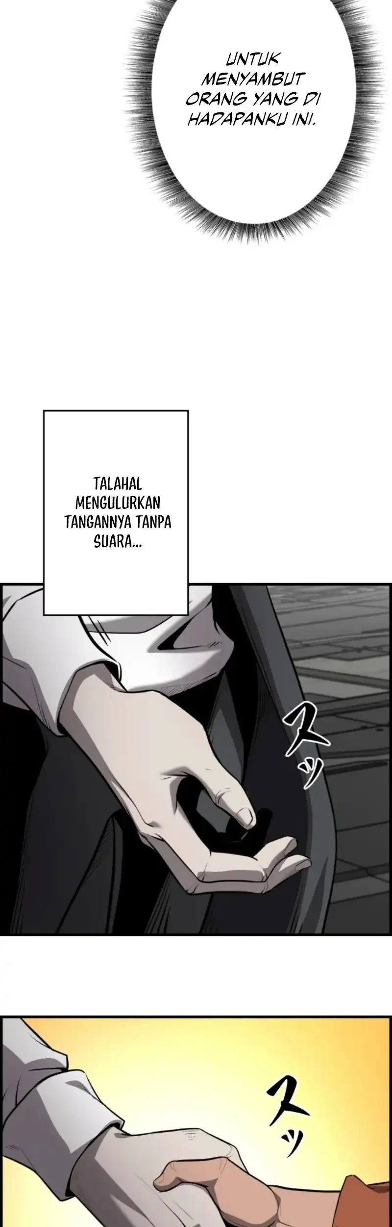 The Aged Strongest Prisoner Survives Again Today Chapter 50 Gambar 56