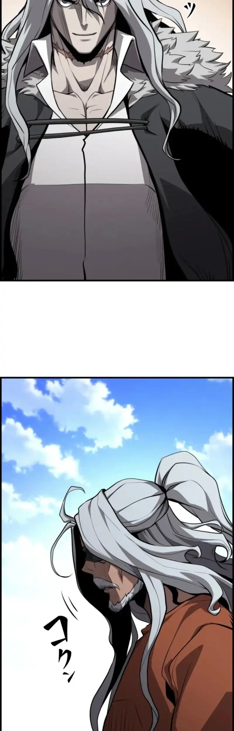 The Aged Strongest Prisoner Survives Again Today Chapter 50 Gambar 59
