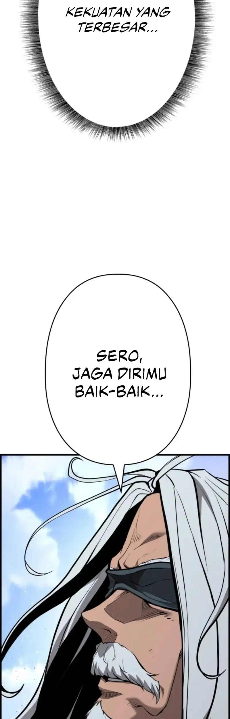 The Aged Strongest Prisoner Survives Again Today Chapter 50 Gambar 64