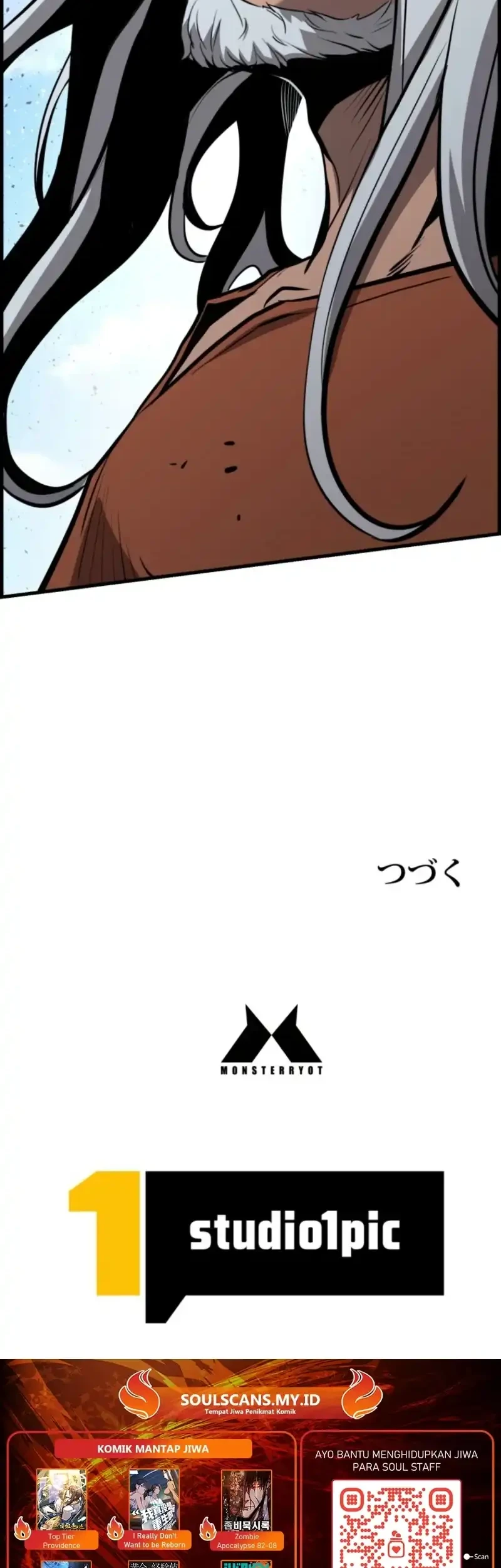 The Aged Strongest Prisoner Survives Again Today Chapter 50 Gambar 65