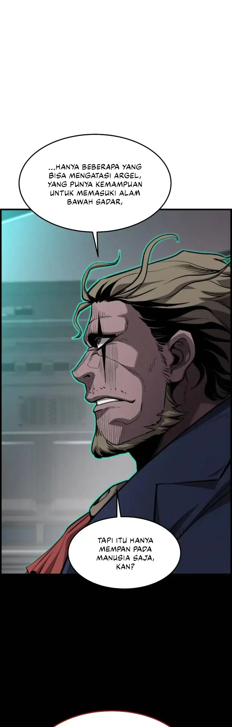 The Aged Strongest Prisoner Survives Again Today Chapter 51 Gambar 19