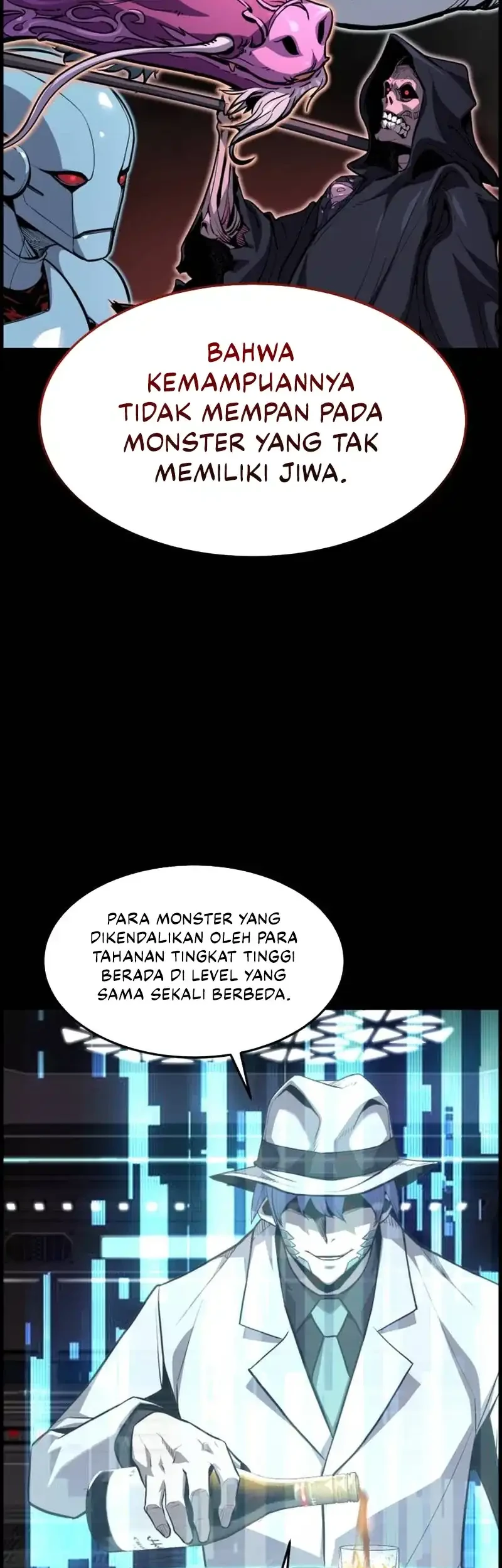 The Aged Strongest Prisoner Survives Again Today Chapter 51 Gambar 21