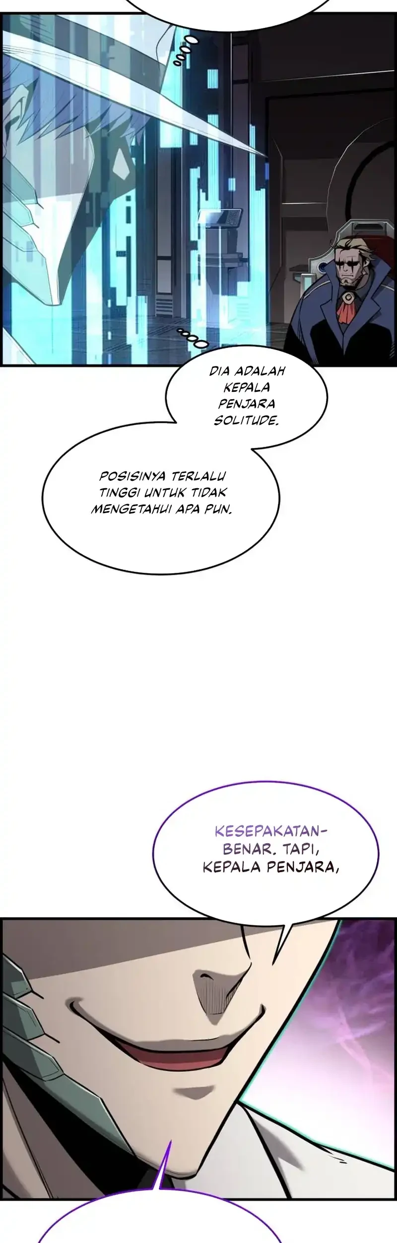 The Aged Strongest Prisoner Survives Again Today Chapter 51 Gambar 26