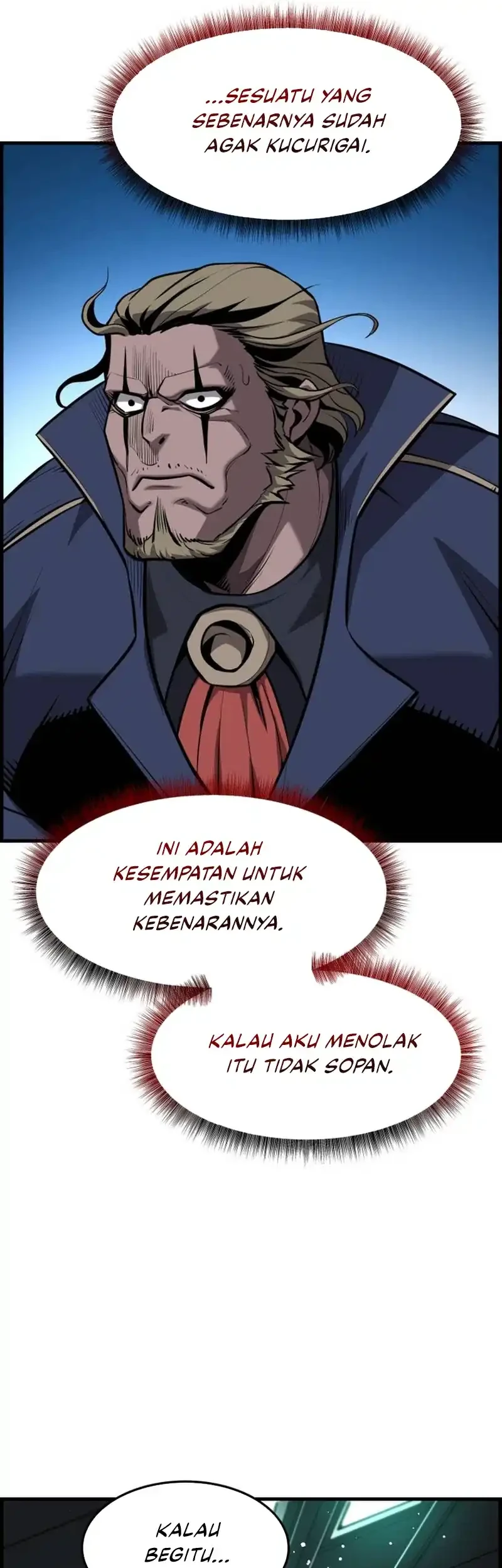 The Aged Strongest Prisoner Survives Again Today Chapter 51 Gambar 31