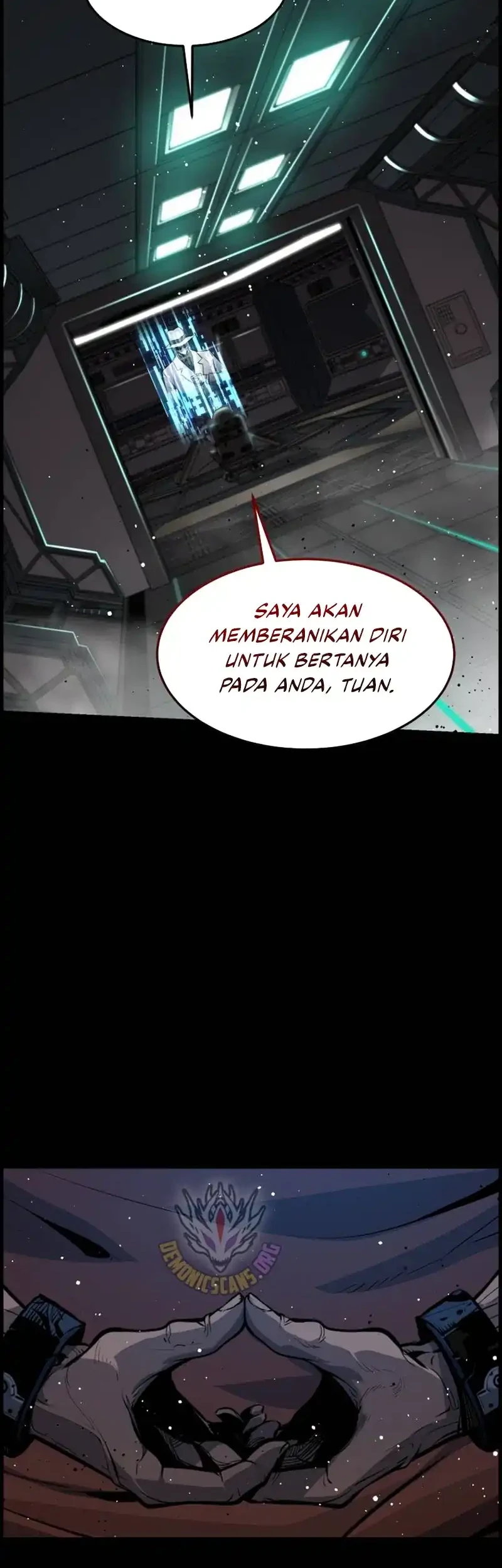 The Aged Strongest Prisoner Survives Again Today Chapter 51 Gambar 32