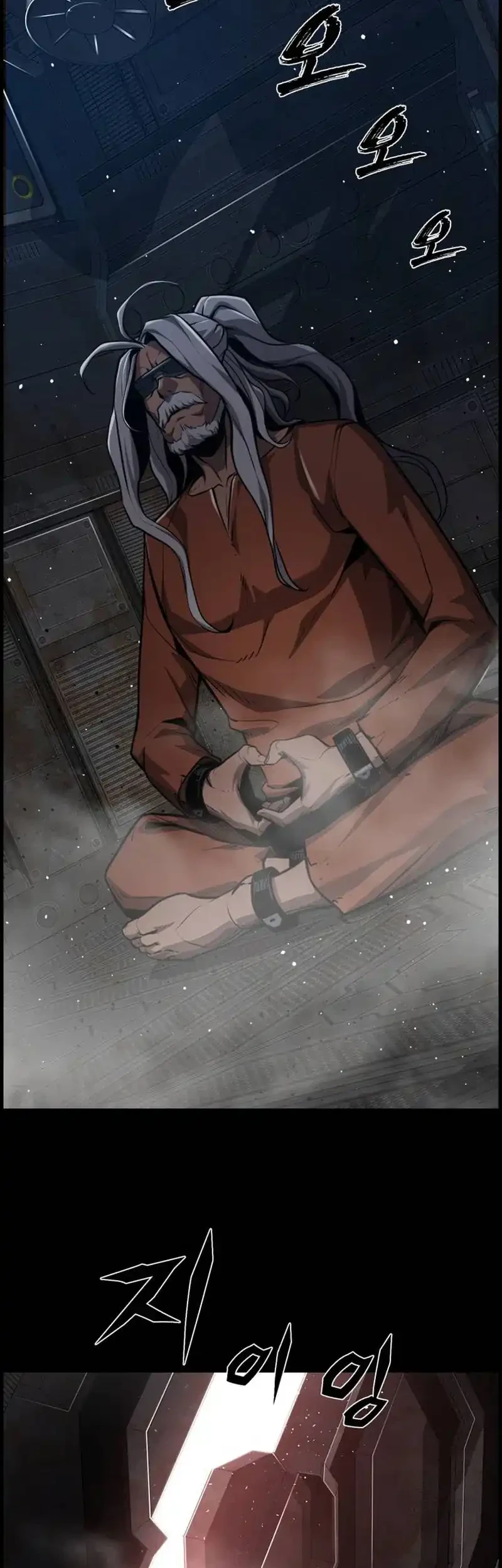 The Aged Strongest Prisoner Survives Again Today Chapter 51 Gambar 34