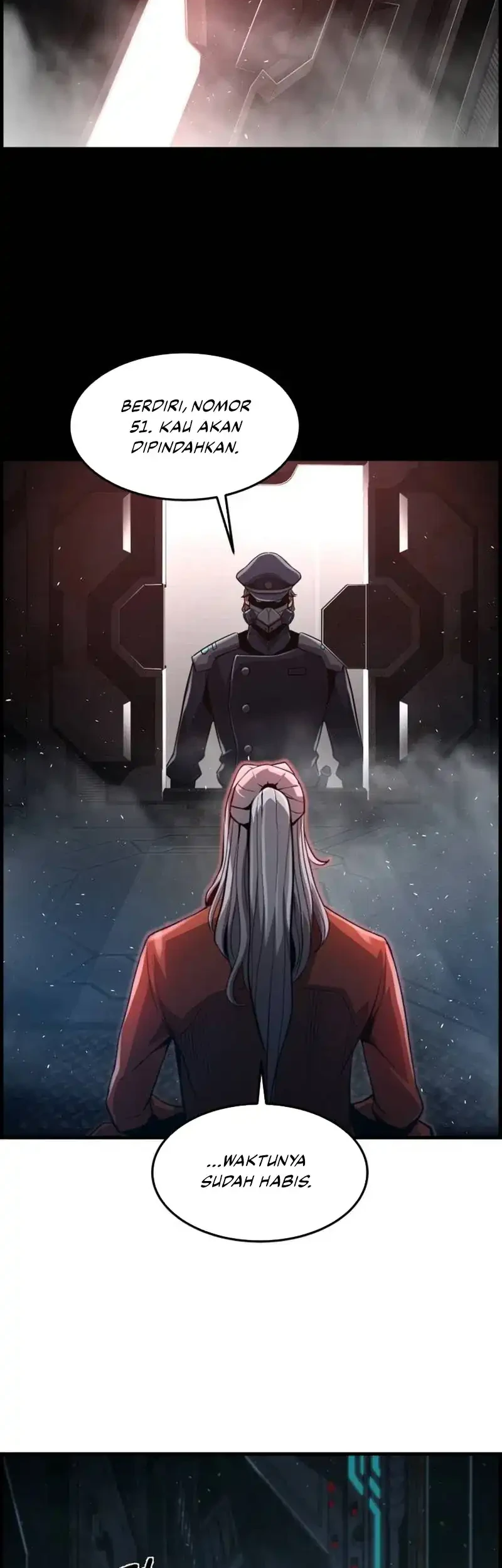 The Aged Strongest Prisoner Survives Again Today Chapter 51 Gambar 35