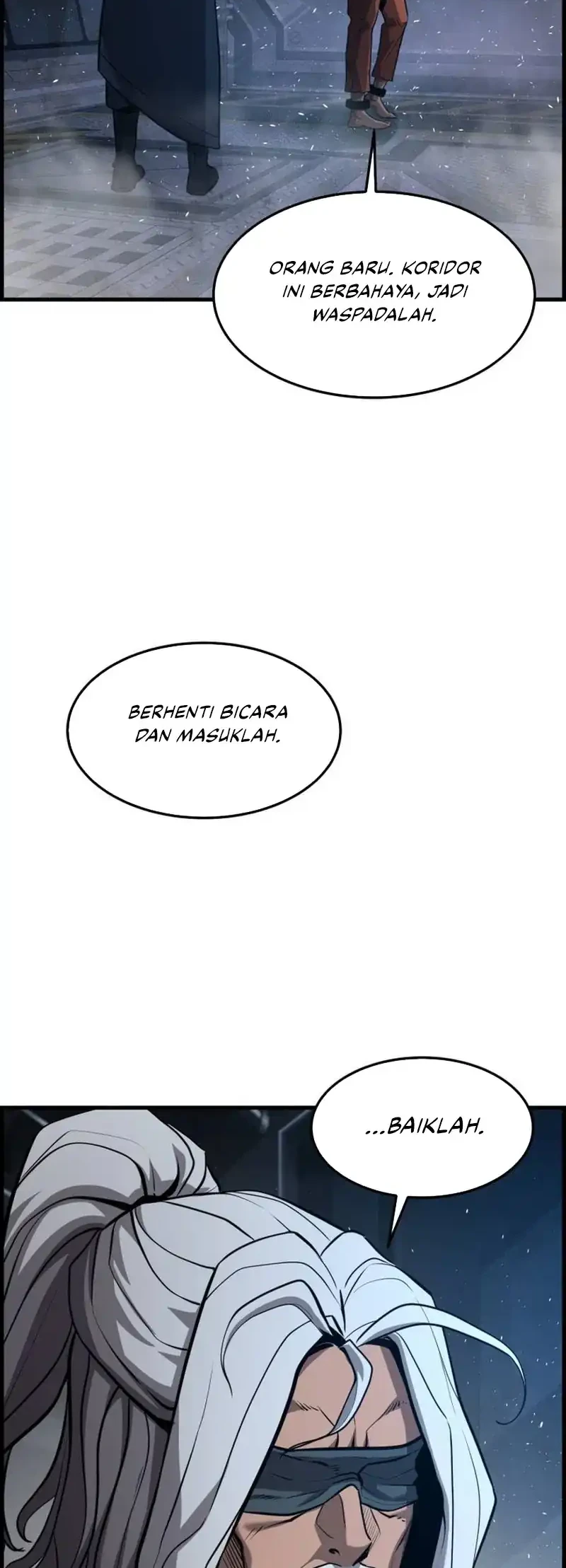 The Aged Strongest Prisoner Survives Again Today Chapter 51 Gambar 38