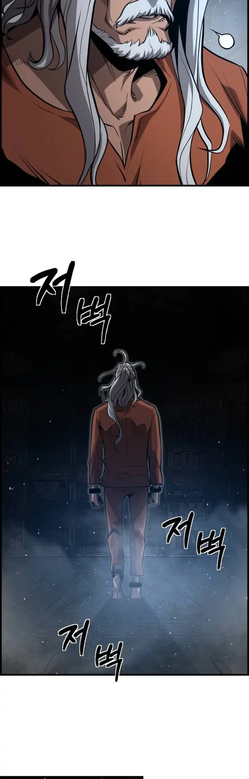 The Aged Strongest Prisoner Survives Again Today Chapter 51 Gambar 39