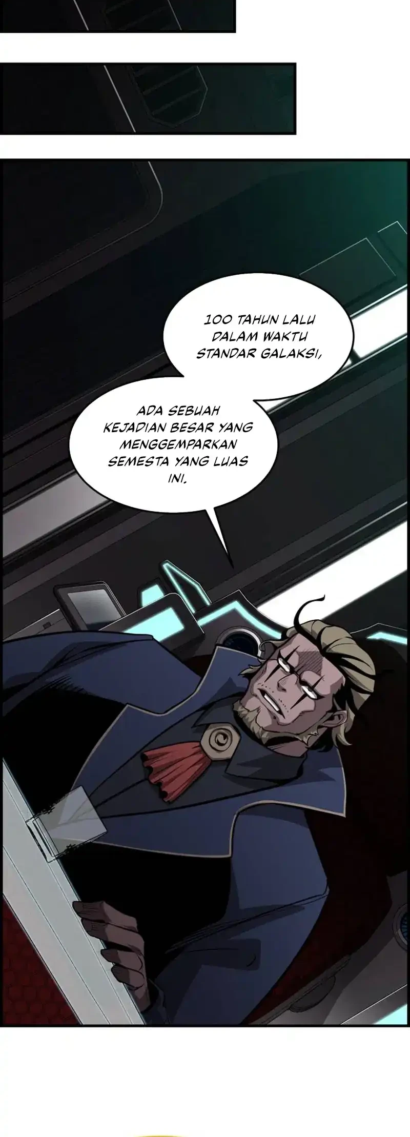 The Aged Strongest Prisoner Survives Again Today Chapter 51 Gambar 40