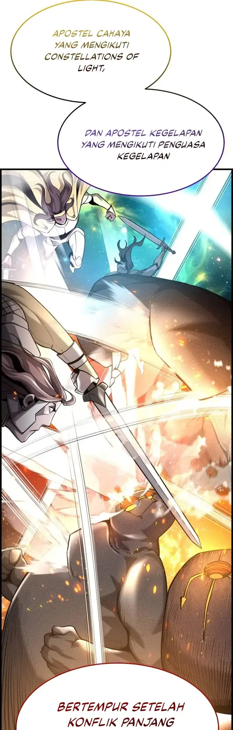 The Aged Strongest Prisoner Survives Again Today Chapter 51 Gambar 41