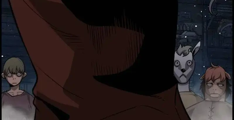 The Aged Strongest Prisoner Survives Again Today Chapter 51 Gambar 49