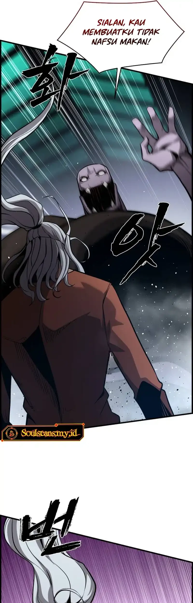 The Aged Strongest Prisoner Survives Again Today Chapter 51 Gambar 53