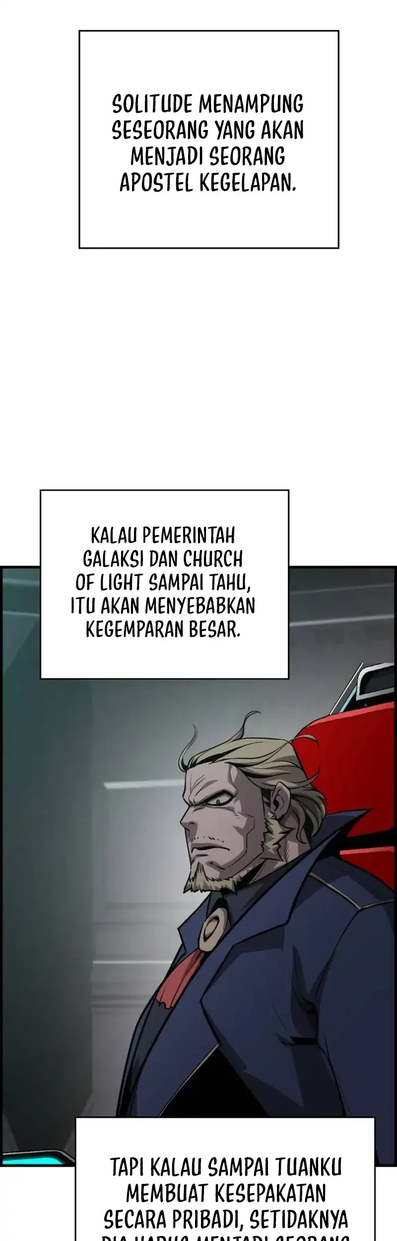 The Aged Strongest Prisoner Survives Again Today Chapter 51 Gambar 55