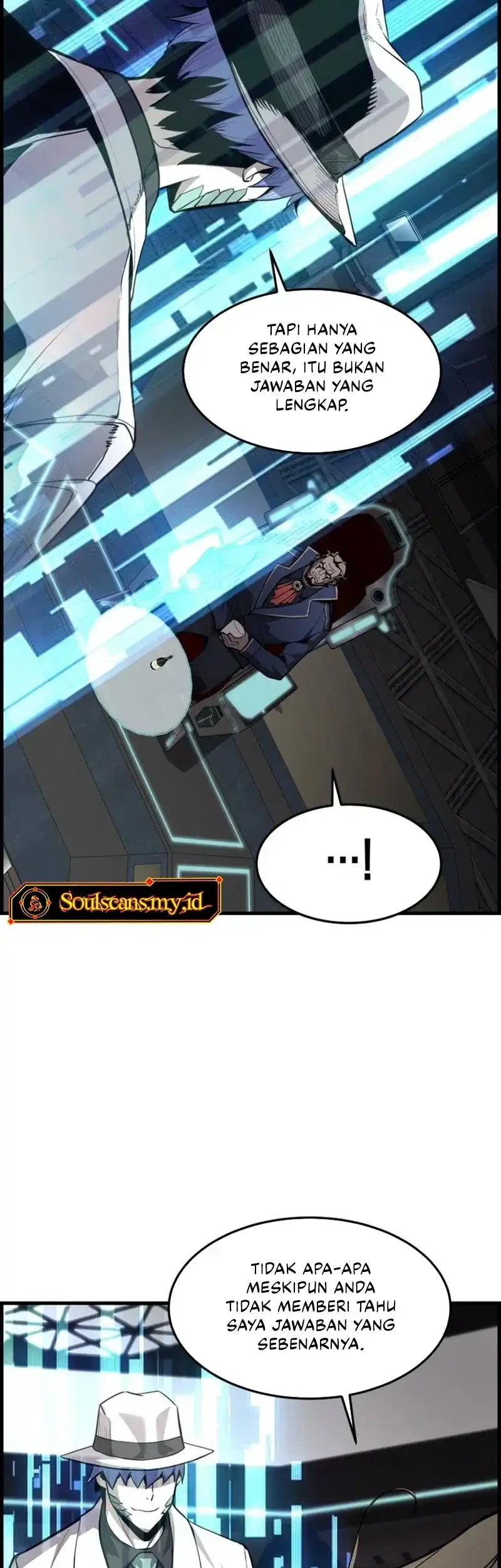 The Aged Strongest Prisoner Survives Again Today Chapter 51 Gambar 57