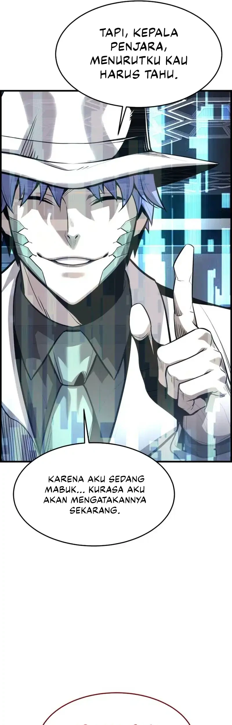 The Aged Strongest Prisoner Survives Again Today Chapter 51 Gambar 59