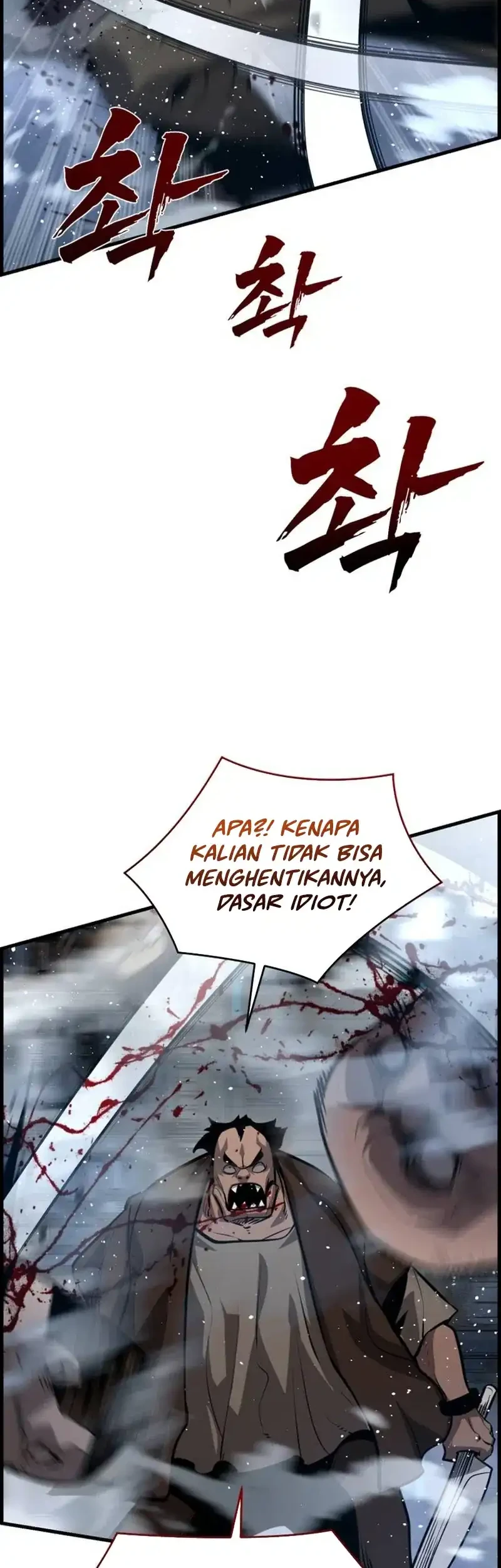 The Aged Strongest Prisoner Survives Again Today Chapter 51 Gambar 62