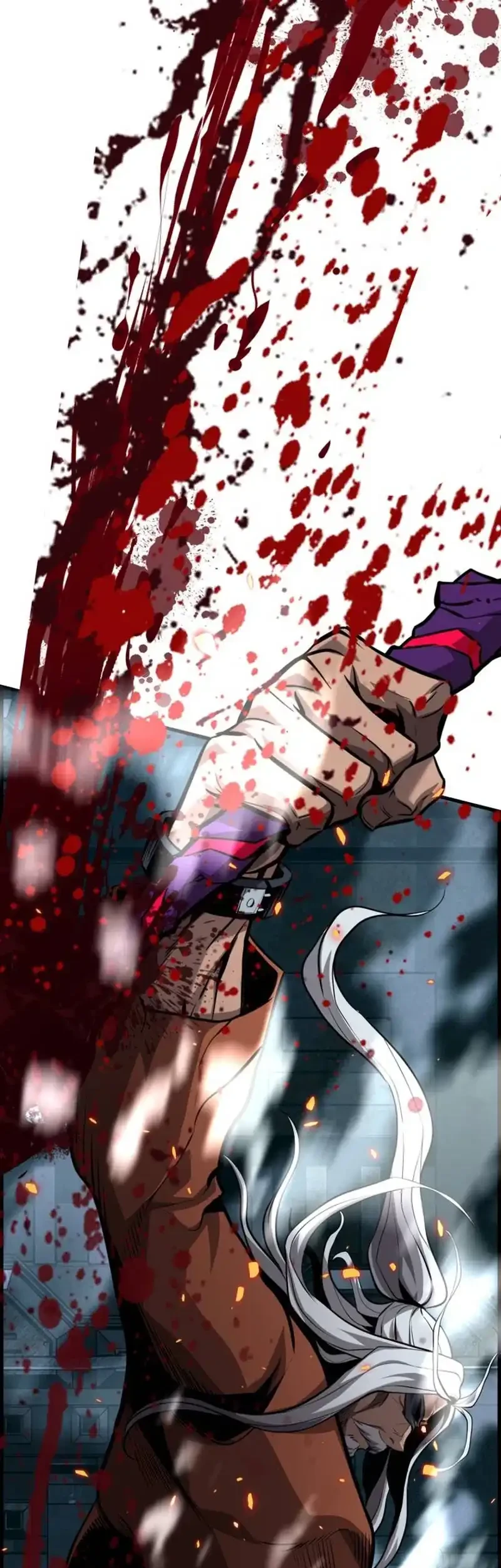 The Aged Strongest Prisoner Survives Again Today Chapter 51 Gambar 68